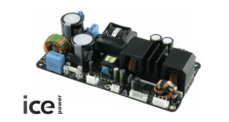 Усилитель мощности Matrix Mini-i AMP