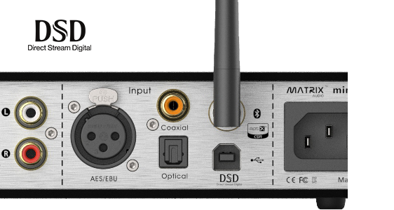 ЦАП Matrix Mini-i Pro 2S
