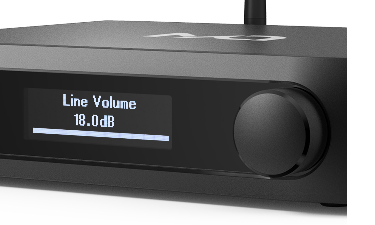 ЦАП Matrix Mini-i Pro 2S