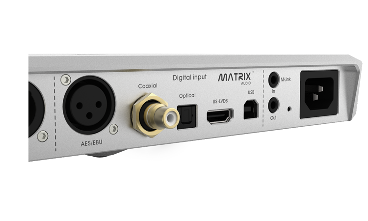 ЦАП Matrix X-Sabre Pro