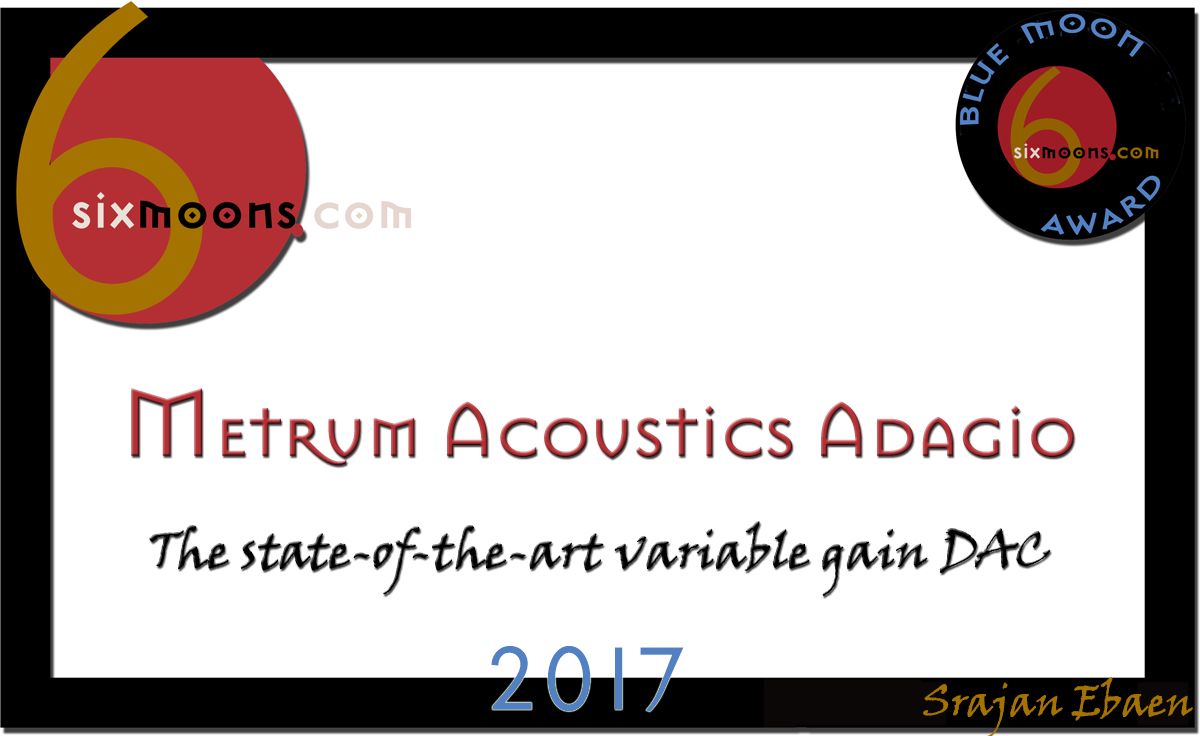 Награда Metrum Adagio