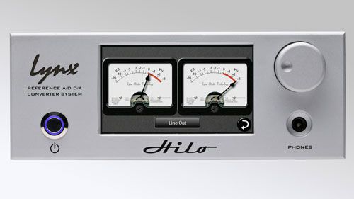 Дисплей Lynx Hilo USB
