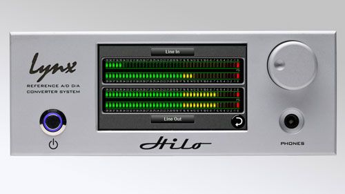 Дисплей Lynx Hilo USB