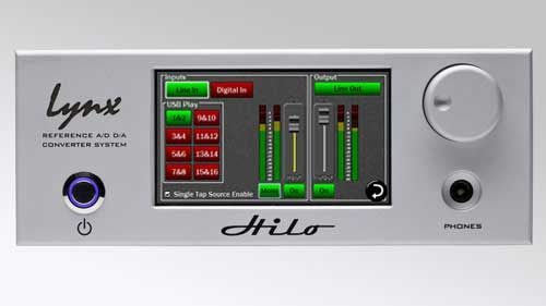 Дисплей Lynx Hilo USB