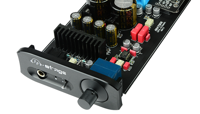 Усилитель для наушников Matrix M-Stage HPA-2 CLASSIC