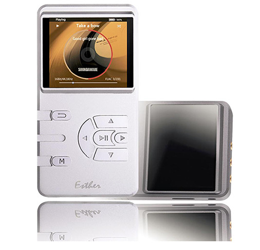 Портативный плеер Soundaware Esther M1