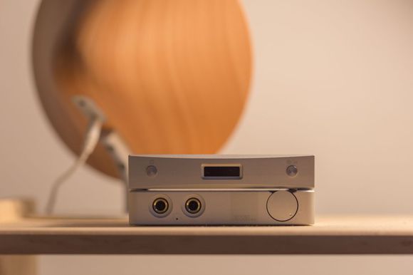ЦАП SMSL M8 и усилитель для наушников SMSL VA2
