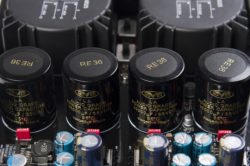 ЦАП Gustard DAC-X12