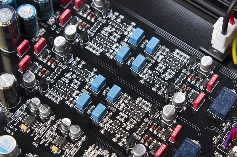 ЦАП Gustard DAC-X12