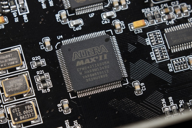 ЦАП Gustard DAC-X12