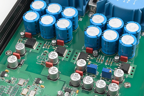 ЦАП Gustard DAC-X9