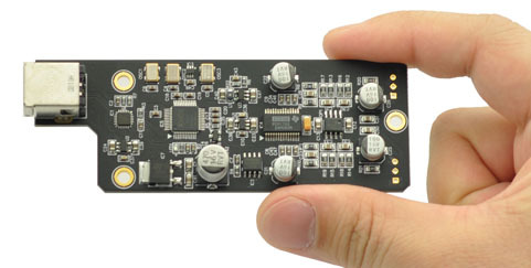 USB модуль Matrix M-Stage HPA-2 (USB)