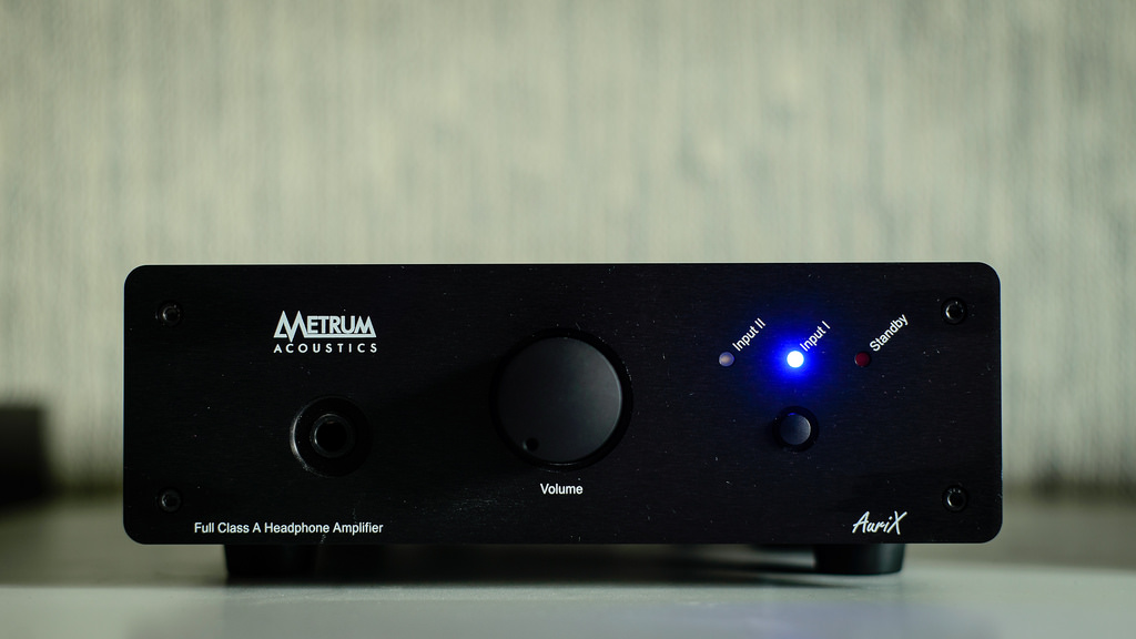 Усилитель Metrum Aurix