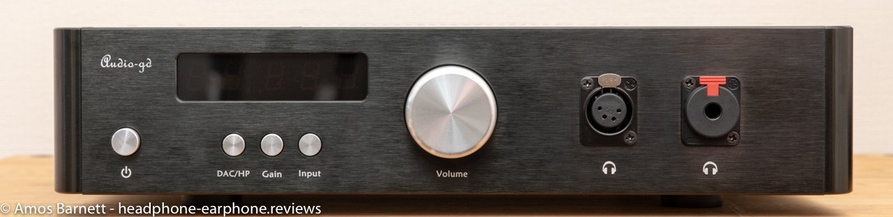 Audio-gd R-28 Audio-gd R-28