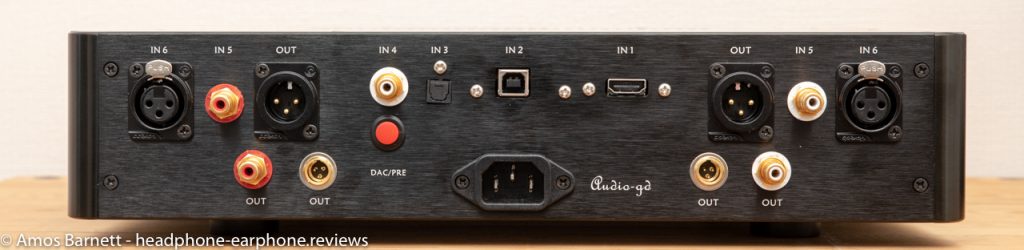 Audio-gd R-28 Audio-gd R-28