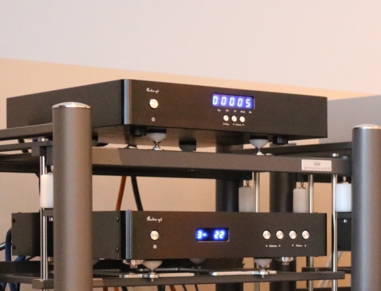 Обзор Audio-gd R-8 Обзор Audio-gd R-8