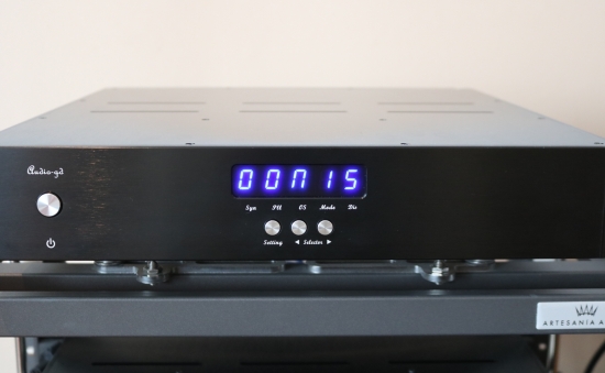 Обзор Audio-gd R-8 Обзор Audio-gd R-8