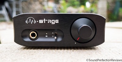 Усилитель для наушников Matrix M-Stage HPA-2 CLASSIC