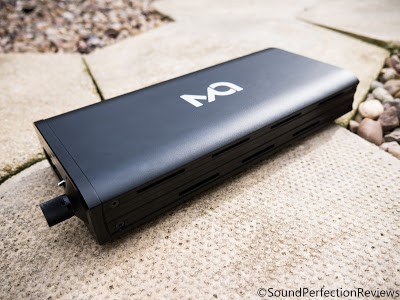 Усилитель для наушников Matrix M-Stage HPA-2 CLASSIC