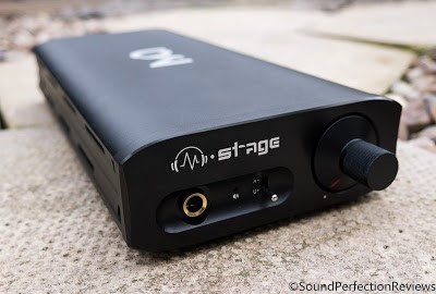 Усилитель для наушников Matrix M-Stage HPA-2 CLASSIC