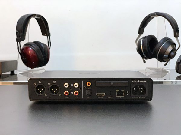 ЦАП Matrix Mini-i Pro 3