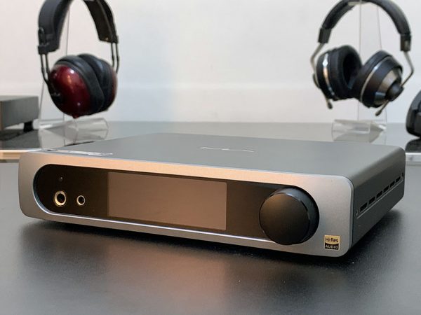 ЦАП Matrix Mini-i Pro 3