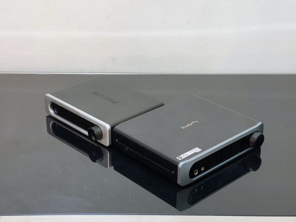 Сетевой проигрыватель с ЦАПом Matrix Mini-i Pro 3