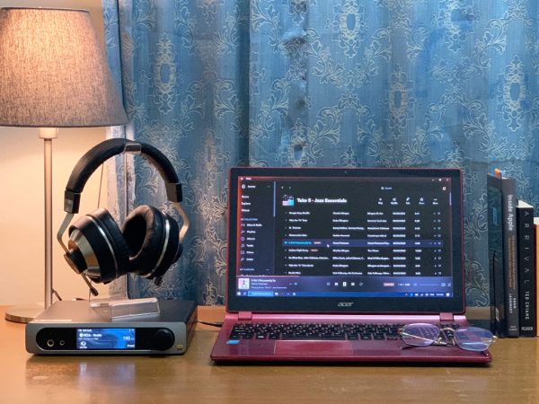 ЦАП Matrix Mini-i Pro 3