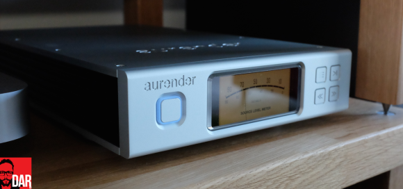 Сетевой проигрыватель Aurender N100H