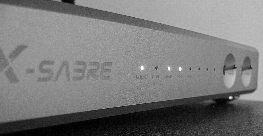 ЦАП Matrix X-Sabre