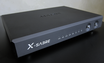 ЦАП Matrix X-Sabre