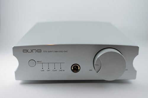 ЦАП Aune X1S