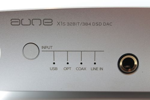 ЦАП Aune X1S
