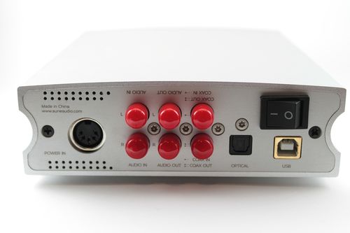 ЦАП Aune X1S