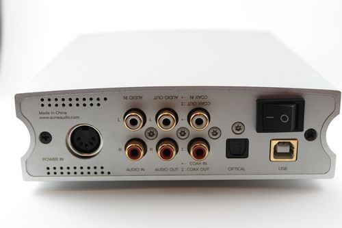 ЦАП Aune X1S