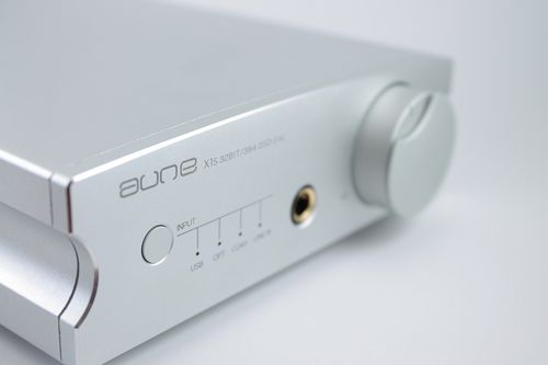 ЦАП Aune X1S