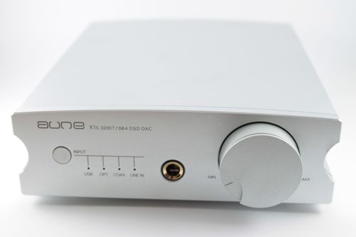 ЦАП Aune X1S