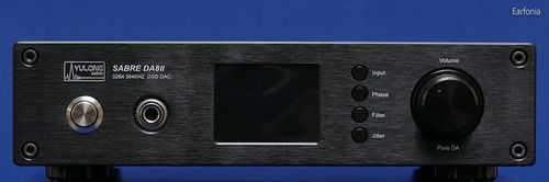 ЦАП Yulong DA8II