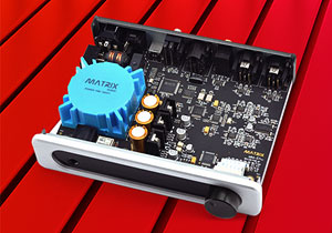Matrix Mini-i Pro
