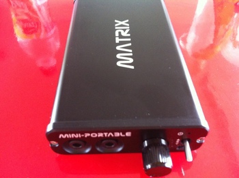 Matrix Mini-Portable