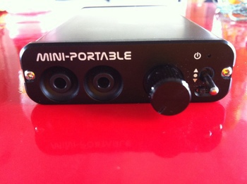 Matrix Mini-Portable
