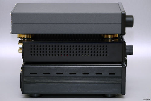 Сравнение Mytek 192 DSD и Yulong DA8
