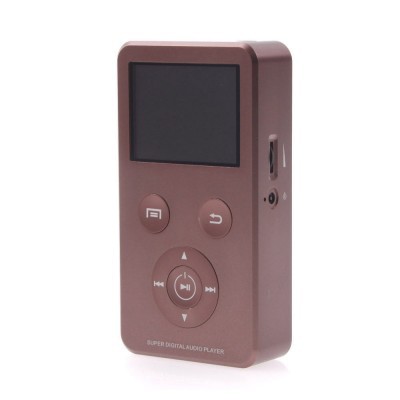 Портативный аудио плеер HIFI E.T MA8