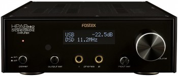 ЦАП + Усилитель для наушников Fostex HP-A8 mk2