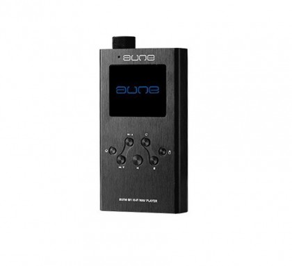 Портативный плеер Aune M1