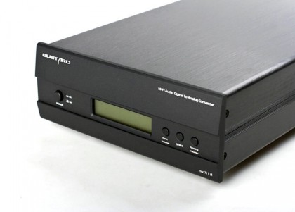 ЦАП Gustard DAC-X12