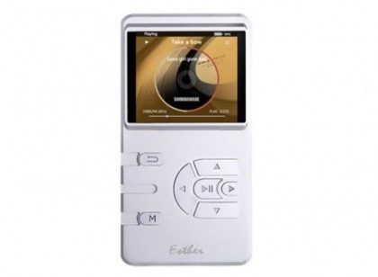 Портативный плеер Soundaware Esther M1