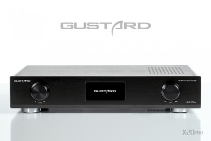 ЦАП Gustard DAC-X20 Pro