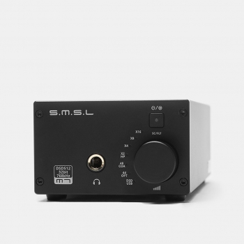 ЦАП + Усилитель для наушников + Предусилитель SMSL M7