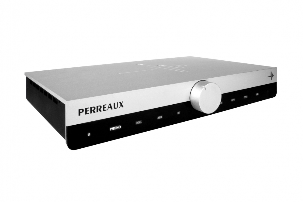 Предусилитель с встроенным ЦАПом Perreaux Audiant DP32